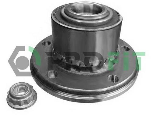 Profit 2501-3646 Wheel hub with bearing 25013646: Buy near me at 2407.PL in Poland at an Affordable price!