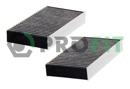 Profit 1521-2215 Activated Carbon Cabin Filter 15212215: Buy near me in Poland at 2407.PL - Good price!