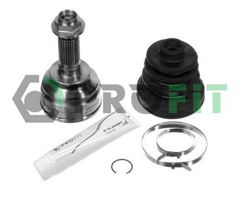 Profit 2710-1268 Constant velocity joint (CV joint), outer, set 27101268: Buy near me in Poland at 2407.PL - Good price!