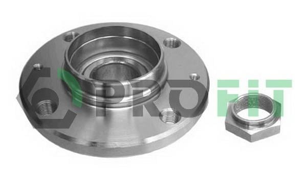 Profit 2501-3477 Rear Wheel Bearing Kit 25013477: Buy near me in Poland at 2407.PL - Good price!