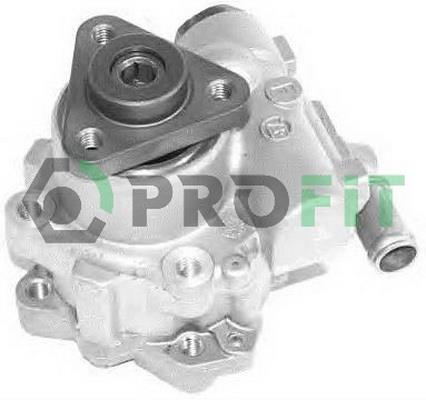 Profit 3040-7858 Hydraulic Pump, steering system 30407858: Buy near me at 2407.PL in Poland at an Affordable price!