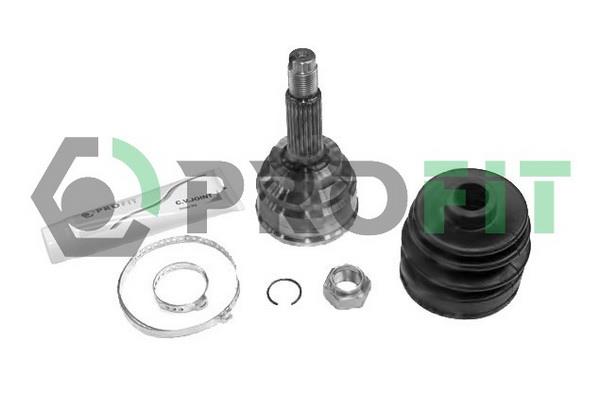 Profit 2710-1024 Constant velocity joint (CV joint), outer, set 27101024: Buy near me in Poland at 2407.PL - Good price!