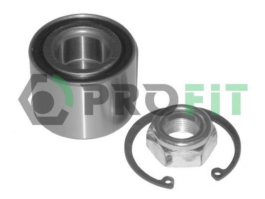 Profit 2501-0869 Rear Wheel Bearing Kit 25010869: Buy near me in Poland at 2407.PL - Good price!