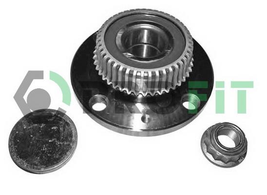 Profit 2501-3570 Rear Wheel Bearing Kit 25013570: Buy near me at 2407.PL in Poland at an Affordable price!
