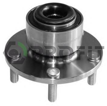 Profit 2501-6800 Front Wheel Bearing Kit 25016800: Buy near me at 2407.PL in Poland at an Affordable price!