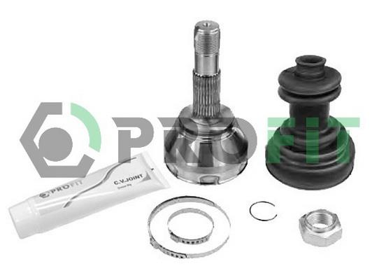 Profit 2710-1020 Constant velocity joint (CV joint), outer, set 27101020: Buy near me in Poland at 2407.PL - Good price!