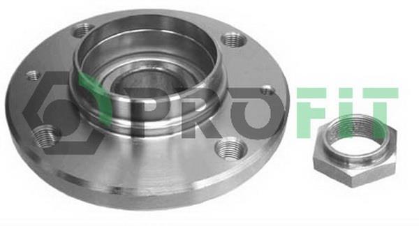 Profit 2501-3587 Rear Wheel Bearing Kit 25013587: Buy near me in Poland at 2407.PL - Good price!