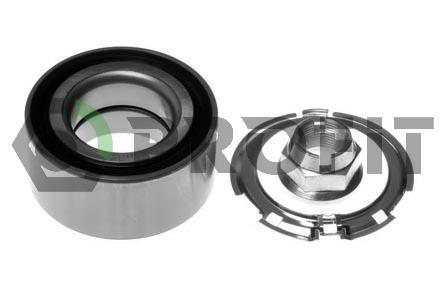 Profit 2501-3618 Front Wheel Bearing Kit 25013618: Buy near me at 2407.PL in Poland at an Affordable price!