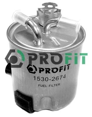 Profit 1530-2674 Kraftstofffilter 15302674: Kaufen Sie zu einem guten Preis in Polen bei 2407.PL!