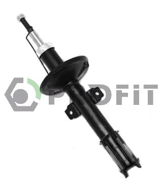 Profit 2002-1100 Front oil and gas suspension shock absorber 20021100: Buy near me in Poland at 2407.PL - Good price!