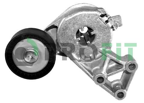 Profit 1014-0076 V-ribbed belt tensioner (drive) roller 10140076: Buy near me in Poland at 2407.PL - Good price!