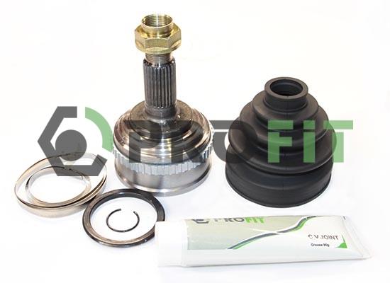 Profit 2710-2658 Constant velocity joint (CV joint), outer, set 27102658: Buy near me in Poland at 2407.PL - Good price!