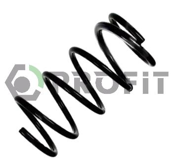 Profit 2010-1907 Suspension spring front 20101907: Buy near me in Poland at 2407.PL - Good price!