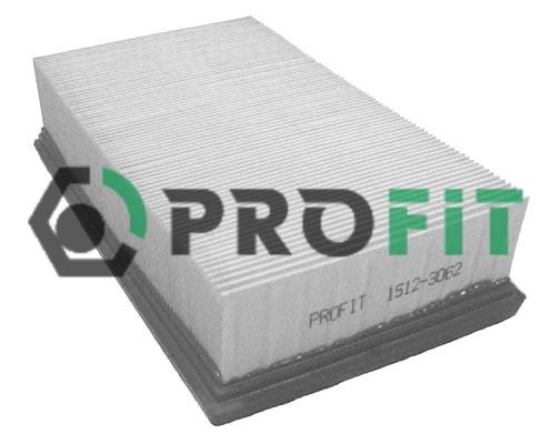 Profit 1512-3062 Air filter 15123062: Buy near me in Poland at 2407.PL - Good price!