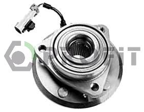 Profit 2501-7437 Front Wheel Bearing Kit 25017437: Buy near me in Poland at 2407.PL - Good price!