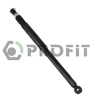 Profit 2002-1101 Rear oil and gas suspension shock absorber 20021101: Buy near me in Poland at 2407.PL - Good price!