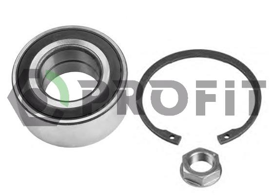 Profit 2501-3584 Front Wheel Bearing Kit 25013584: Buy near me at 2407.PL in Poland at an Affordable price!