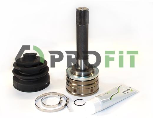 Profit 2710-2653 Constant velocity joint (CV joint), outer, set 27102653: Buy near me in Poland at 2407.PL - Good price!