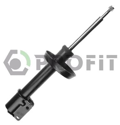 Profit 2004-0538 Front oil and gas suspension shock absorber 20040538: Buy near me in Poland at 2407.PL - Good price!