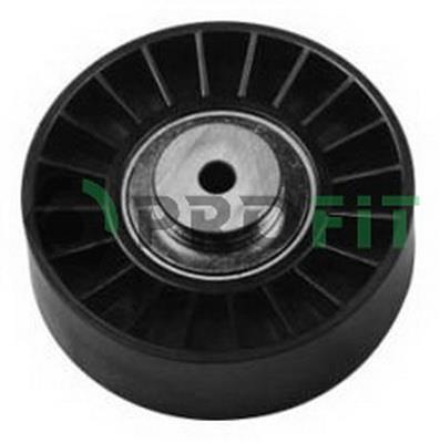 Profit 1014-0132 V-ribbed belt tensioner (drive) roller 10140132: Buy near me in Poland at 2407.PL - Good price!