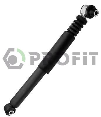 Profit 2005-0076 Rear oil and gas suspension shock absorber 20050076: Buy near me in Poland at 2407.PL - Good price!