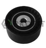 Profit 1014-3038 Tensioner pulley, timing belt 10143038: Buy near me in Poland at 2407.PL - Good price!
