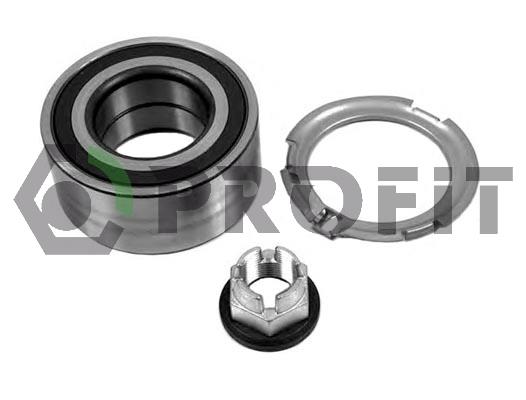 Profit 2501-3648 Front Wheel Bearing Kit 25013648: Buy near me at 2407.PL in Poland at an Affordable price!