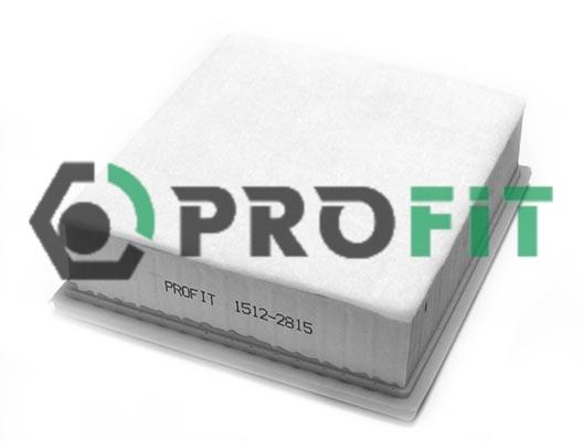 Profit 1512-2815 Air filter 15122815: Buy near me in Poland at 2407.PL - Good price!