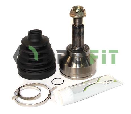 Profit 2710-1549 Constant velocity joint (CV joint), outer, set 27101549: Buy near me in Poland at 2407.PL - Good price!