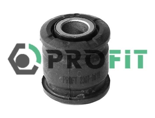 Profit 2307-0818 Silent block rear lever 23070818: Buy near me in Poland at 2407.PL - Good price!