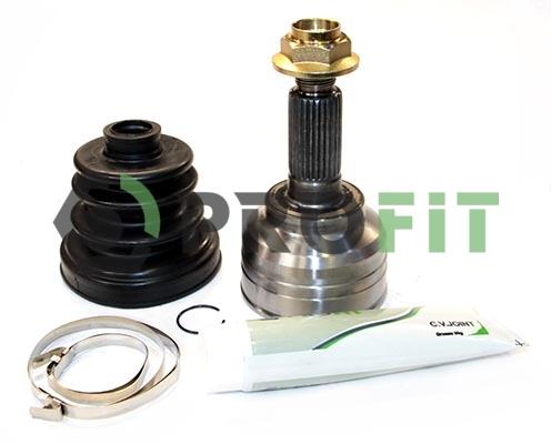 Profit 2710-2668 Constant velocity joint (CV joint), outer, set 27102668: Buy near me at 2407.PL in Poland at an Affordable price!