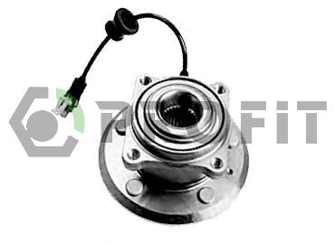 Profit 2501-7439 Rear Wheel Bearing Kit 25017439: Buy near me in Poland at 2407.PL - Good price!