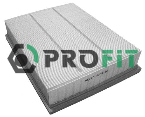 Profit 1512-3154 Air filter 15123154: Buy near me in Poland at 2407.PL - Good price!
