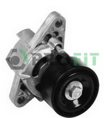 Profit 1014-3318 V-ribbed belt tensioner (drive) roller 10143318: Buy near me in Poland at 2407.PL - Good price!