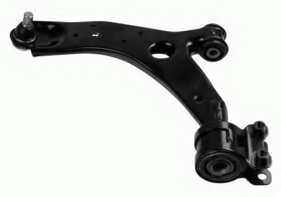 Mazda B32H-34-350E Suspension arm front lower left B32H34350E: Buy near me in Poland at 2407.PL - Good price!