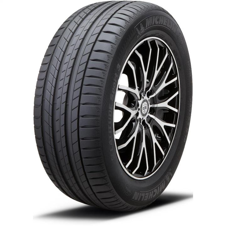 Michelin T25Y07R190077 Passenger Summer Tyre MICHELIN Latitude Sport 3 235/55 R19 105V XL T25Y07R190077: Buy near me in Poland at 2407.PL - Good price!
