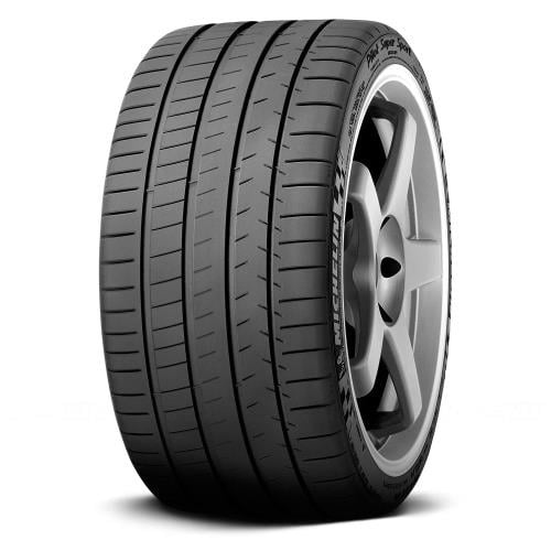 Michelin T25Y07R190090 Passenger Summer Tyre MICHELIN Pilot Super Sport 245/40 R18 97Y XL T25Y07R190090: Buy near me in Poland at 2407.PL - Good price!