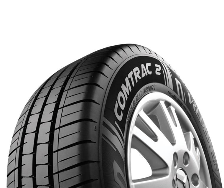 Vredestein T25Y07R190312 Commercial All Seasons Tire VREDESTEIN Comtrac 2 All Season 195/65 R16 104T Cargo T25Y07R190312: Buy near me in Poland at 2407.PL - Good price!