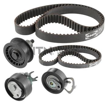 SNR KD457.82 TIMING BELT KIT WITH WATER PUMP KD45782: Buy near me in Poland at 2407.PL - Good price!
