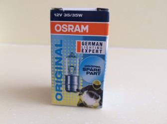Osram 62337 Лампа накаливания 12В M5 35/35Вт 62337: Отличная цена - Купить в Польше на 2407.PL!
