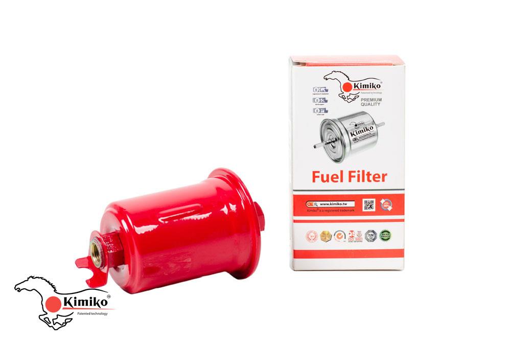 Kimiko 1601255180-KM Fuel filter 1601255180KM: Buy near me in Poland at 2407.PL - Good price!