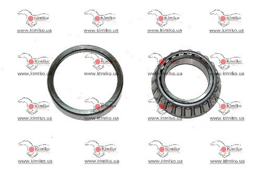 Kimiko 2400117101-KM Wheel bearing 2400117101KM: Buy near me in Poland at 2407.PL - Good price!