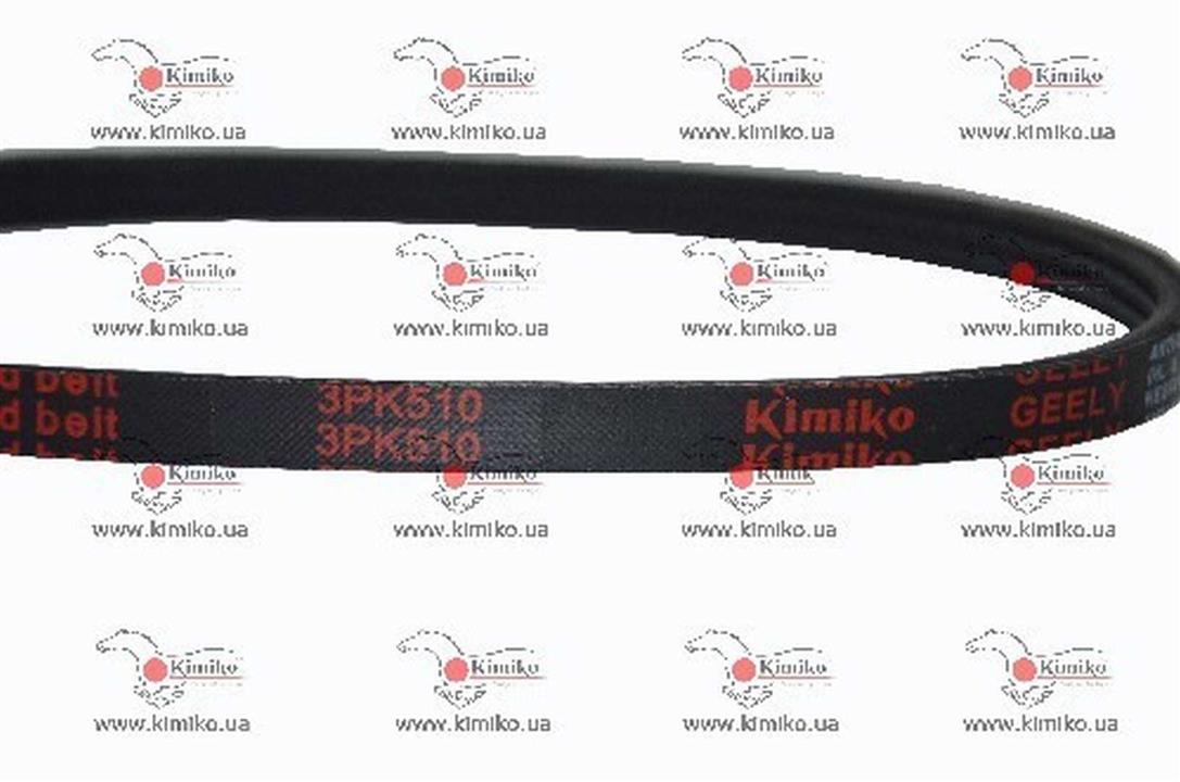 Kimiko 3PK510-KM Pasek klinowy wielorowkowy 3PK510 3PK510KM: Atrakcyjna cena w Polsce na 2407.PL - Zamów teraz!