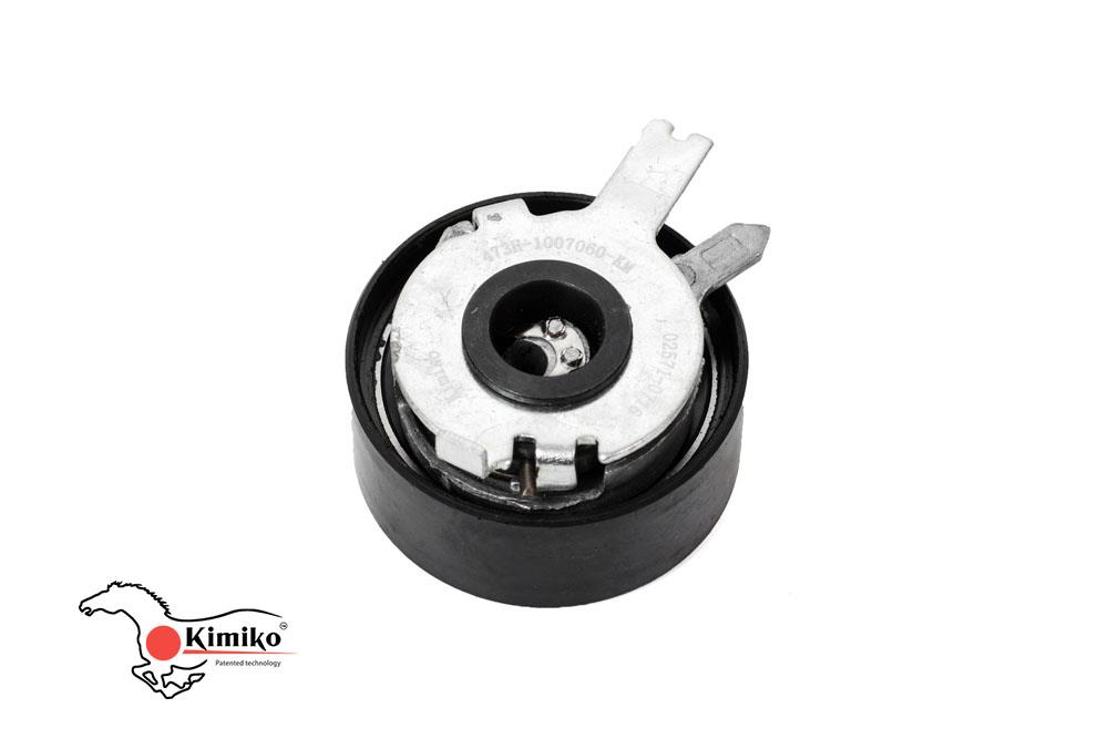 Kimiko 473H-1007060-KM Tensioner pulley, timing belt 473H1007060KM: Buy near me at 2407.PL in Poland at an Affordable price!