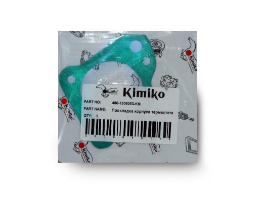 Kimiko 480-1306053-KM Прокладка термостата 4801306053KM: Отличная цена - Купить в Польше на 2407.PL!