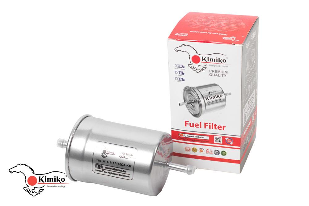 Kimiko A11-1117110CA-KM Fuel filter A111117110CAKM: Buy near me in Poland at 2407.PL - Good price!