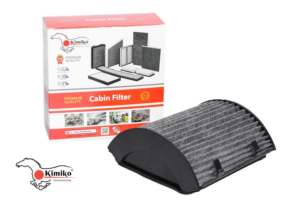 Kimiko A11-5300640AB-KM Filter, interior air A115300640ABKM: Buy near me in Poland at 2407.PL - Good price!
