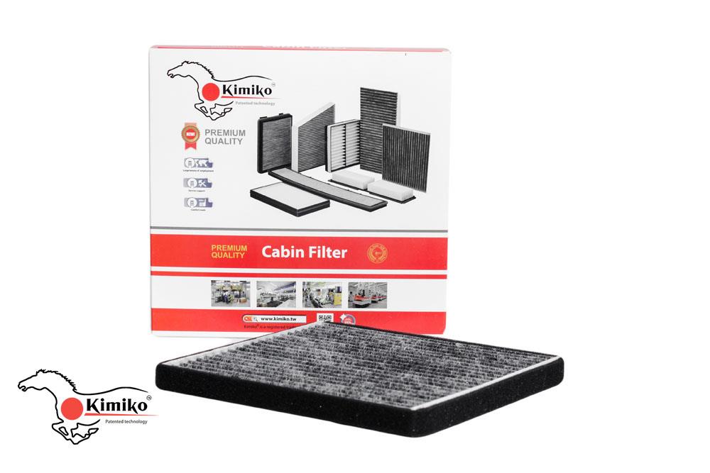 Kimiko A21-8107910-KM Activated Carbon Cabin Filter A218107910KM: Buy near me in Poland at 2407.PL - Good price!