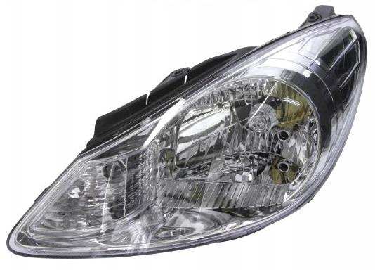 Hyundai/Kia 92101 0X020 Reflektor lewy 921010X020: Dobra cena w Polsce na 2407.PL - Kup Teraz!