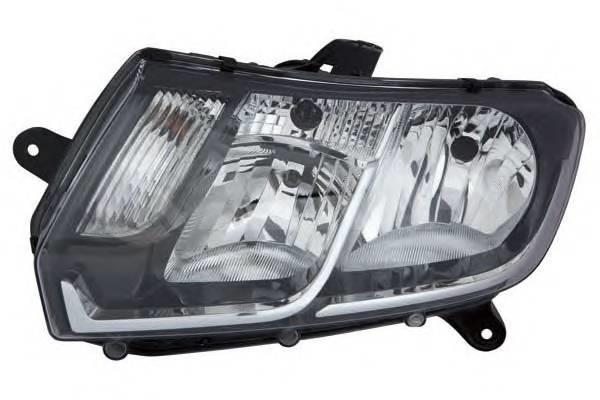 Depo 551-11A2L-LDEM2 Headlight left 55111A2LLDEM2: Buy near me at 2407.PL in Poland at an Affordable price!